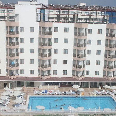 Hotel Atlas Beach Konakli Exterior photo