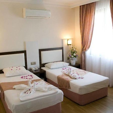 Hotel Atlas Beach Konakli Exterior photo