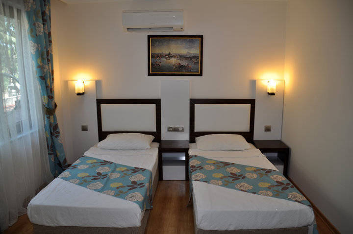Hotel Atlas Beach Konakli Exterior photo