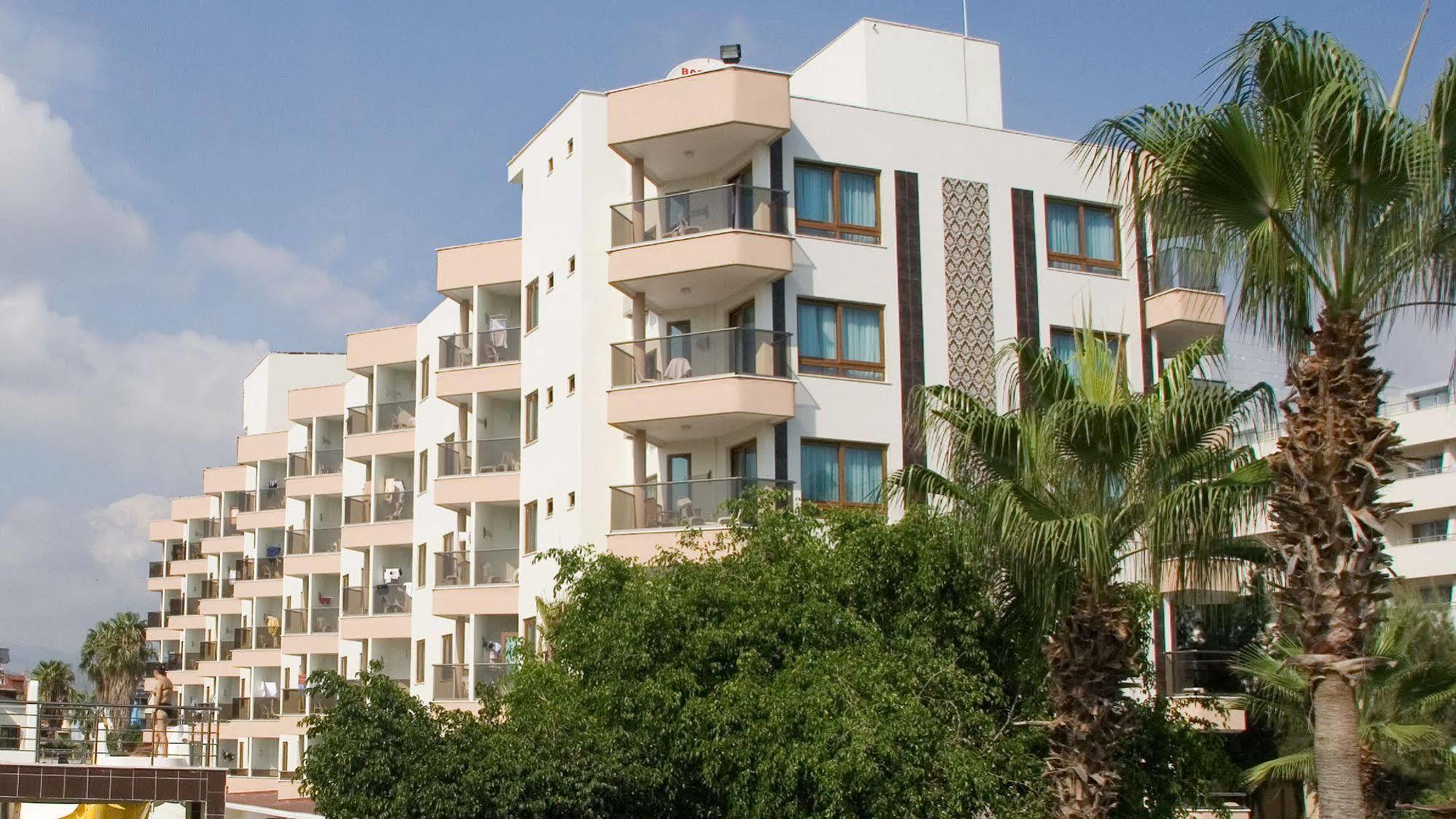 Hotel Atlas Beach Konakli Exterior photo