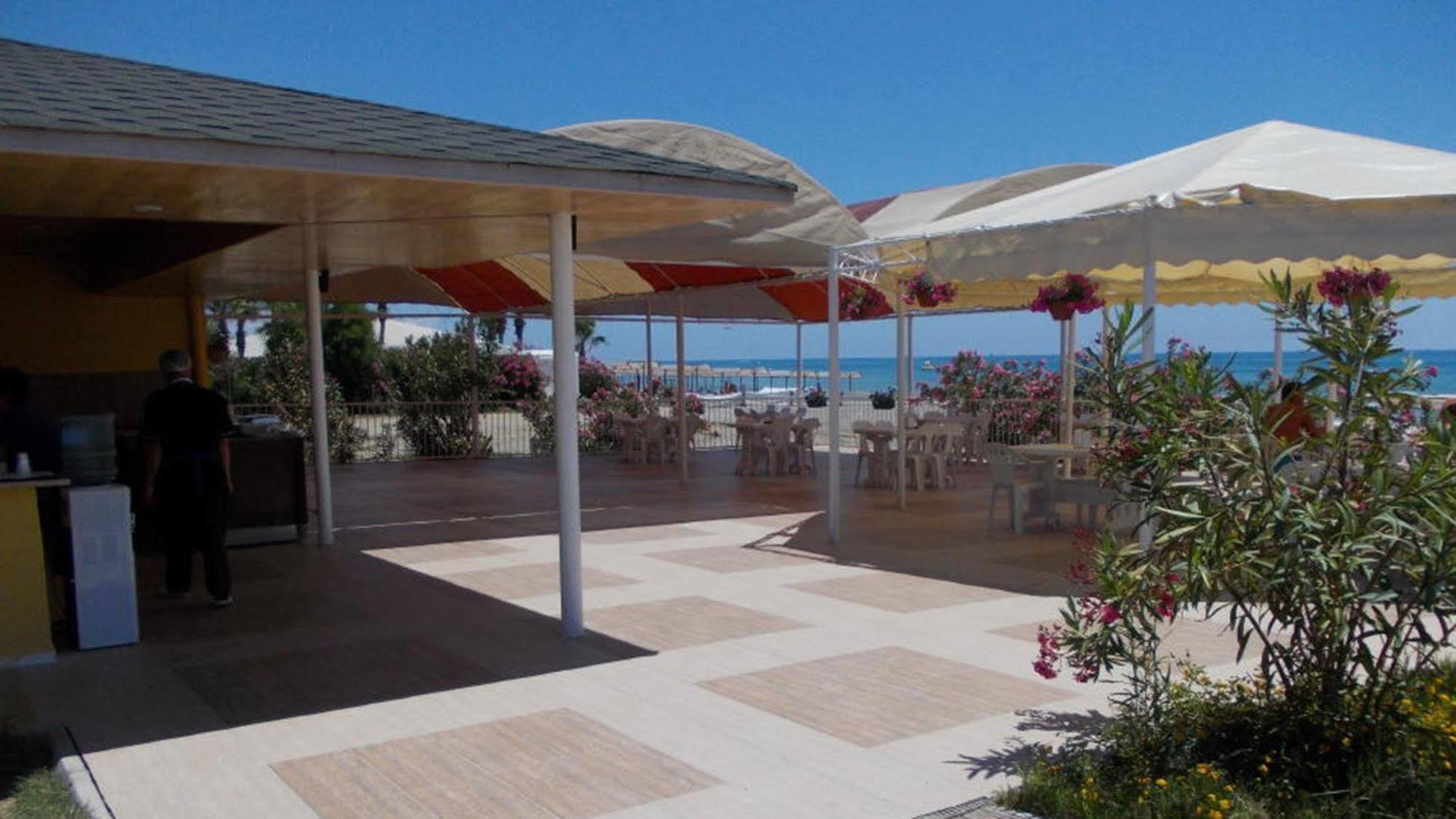 Hotel Atlas Beach Konakli Exterior photo