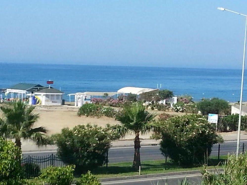 Hotel Atlas Beach Konakli Exterior photo