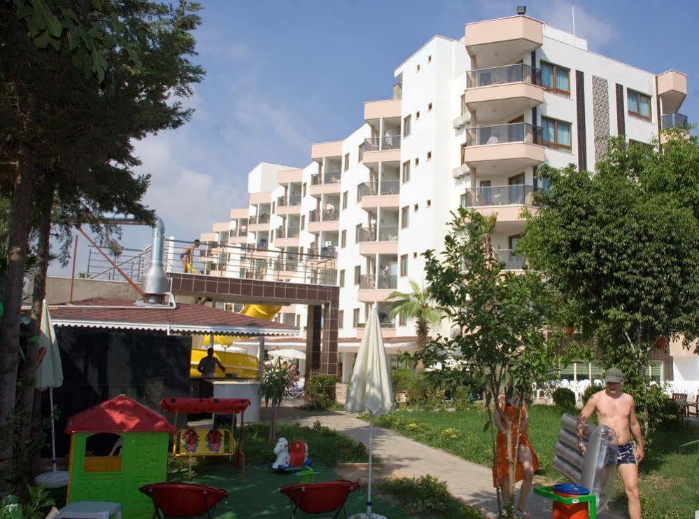 Hotel Atlas Beach Konakli Exterior photo