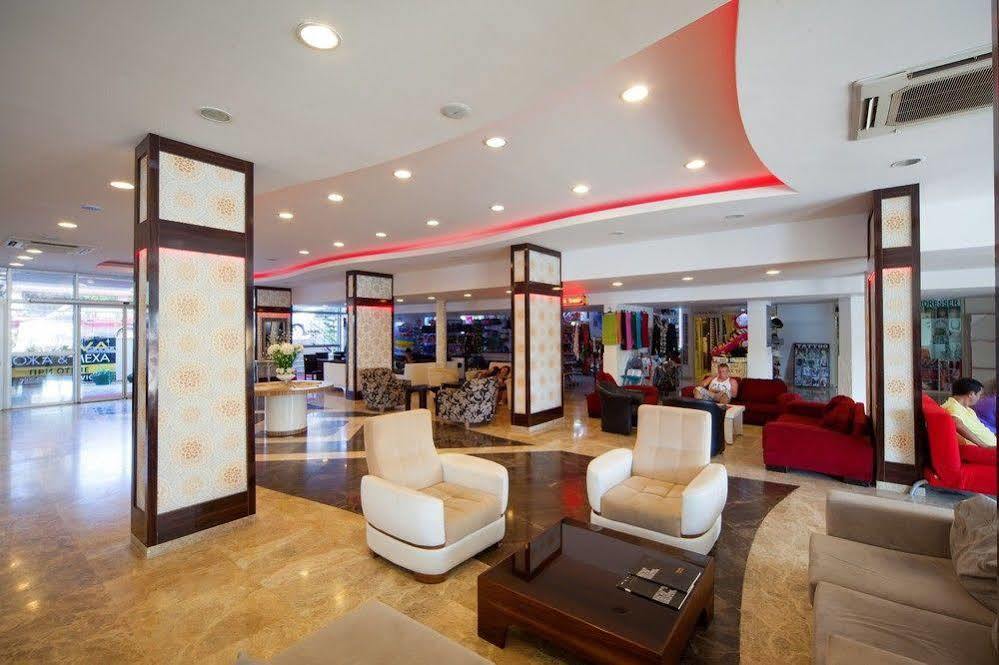 Hotel Atlas Beach Konakli Exterior photo