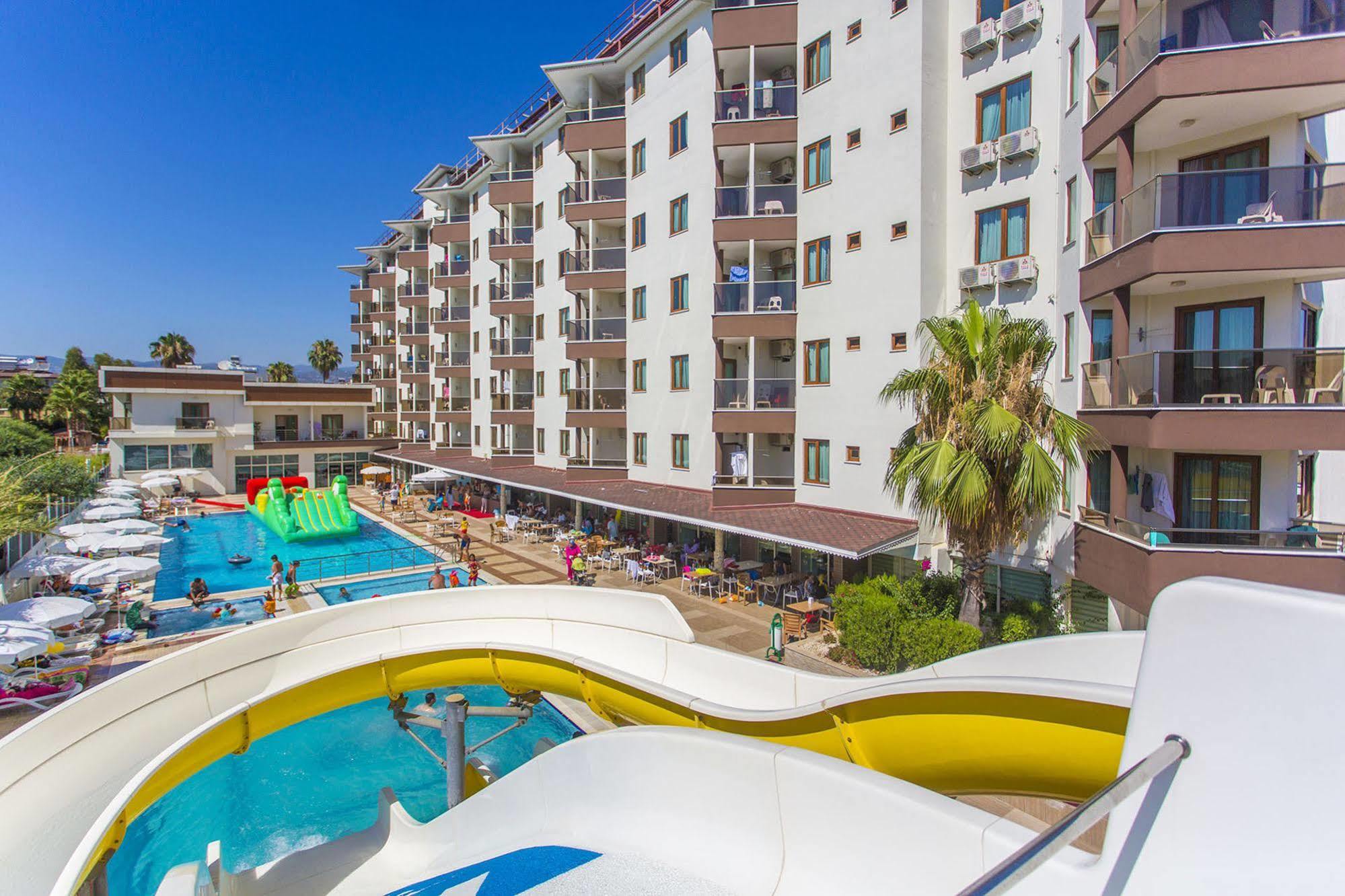 Hotel Atlas Beach Konakli Exterior photo