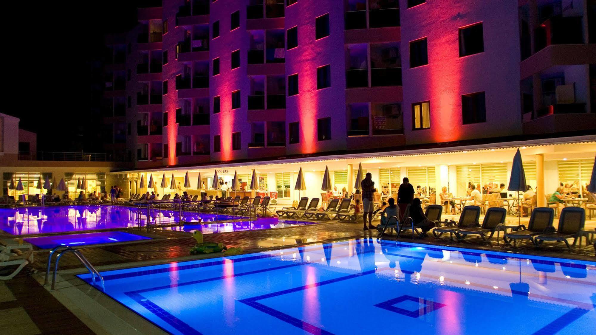Hotel Atlas Beach Konakli Exterior photo